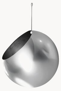 Portavaso in metallo da appendere Globe