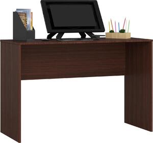Akord Scrivania Destra Wenge 120X50X79 Cm