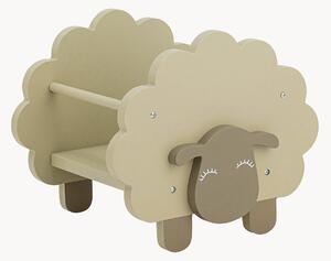 Scaffale per bambini a forma di pecora Dolly