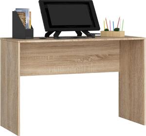 Akord Scrivania Destra Rovere Sonoma 120X50X79 Cm