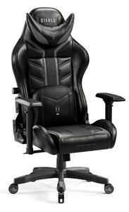 Sedia da gaming Diablo X-Ray 2.0 Normal Size: Nero/Grigio