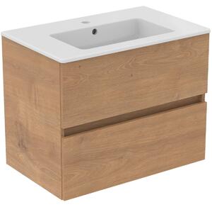 IDEAL STANDARD R0573Y8 Set di mobili Eurovit+ con larghezza 71 cm in rovere