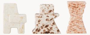 Set di 3 portacandele Blanchard