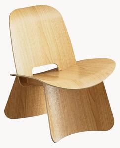 Sedia in legno Nagomi