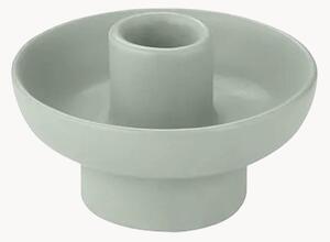 Portacandele in ceramica Vela