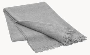 Coperta in lana merino Sharkskin