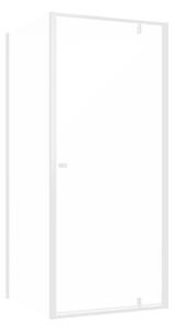 Sealskin Contour box doccia 90x90 cm quadrato bianco opaca/vetro trasparente CD180906025100