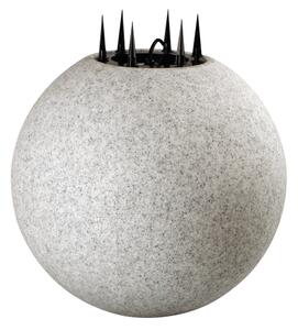 Kanlux 36595 - Lampada da esterno STONO 1xE27/15W/230V diam. 23 cm IP65