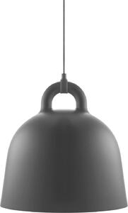 Normann Copenhagen Bell lampada a sospensione - campana da soffitto nera