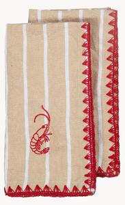 Strofinacci in cotone Bubba 2 pz
