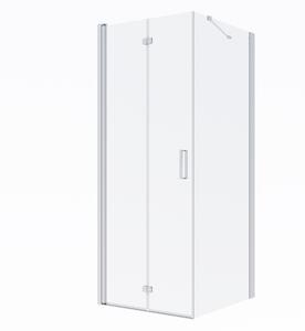 Set porta doccia Oltens Trana 21207100, parete doccia Oltens Trana 22102100