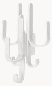 Gancio appendiabiti in legno di quercia fatto a mano Woody Hook