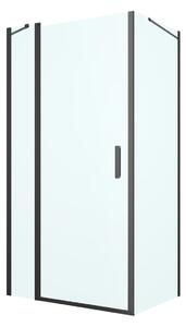 Set porta doccia Oltens Verdal 21205300, parete doccia Oltens Hallan 22100300