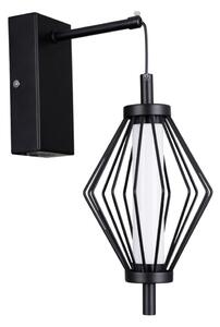 ITALUX WL-34403-1-BK - Lampada da parete LED SEVILLA LED/5W/230V 3000K nera