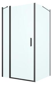 Set porta doccia Oltens Verdal 21205300, parete doccia Oltens Hallan 22102300