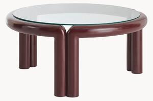 Tavolino rotondo da salotto Eranda
