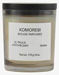 Candela profumata Komorebi (Yuzu, Osmanthus, Gelsomino e Cipresso)
