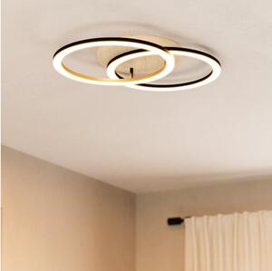 Eglo 31757 - Plafoniera LED LOMALTAS-Z 2xLED/16W/230V 2700-6500K