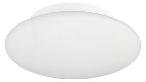 Eglo 91685 - Plafoniera LED da bagno BARI 1 LED/18W/230V IP44 vetro opale