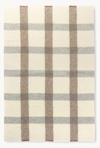 Coperta in lana Lava