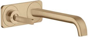 Axor Citterio E rubinetto per lavabo da incasso ottone/bronzo antico 36114140