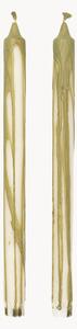 Set di 2 candele Dryp
