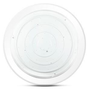 Plafoniera LED dimmerabile LED/72W/230V 3000-6500K diametro 67 cm bianco + +TC