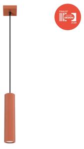 Brilagi - Lampadario LED su cavo CRESTO 1xGU10/10W/230V rosso