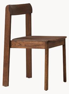 Sedia in legno Blueprint