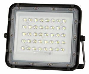 LED Proiettore solare da esterno LED/6W/3,2V IP65 4000K nero + +TC