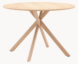 Tavolo rotondo Korsa Ø 110 cm