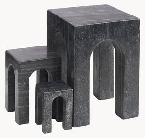 Set di 3 fermalibri Arkis