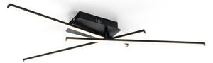 Brilagi - Plafoniera LED STRIPES LED/30W/230V nera