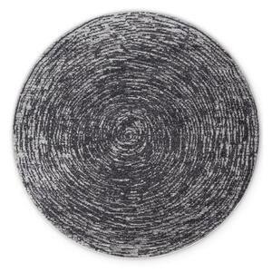 Tappeto rotondo grigio ø 120 cm Gloria Cavallo – Hanse Home
