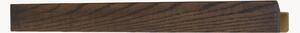 Mensola componibile da parete in legno di quercia Flex, magnetica