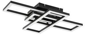 Rabalux 71394 - Plafoniera LED dimmerabile MERENI LED/40W/230V 3000-6500K + telecomando