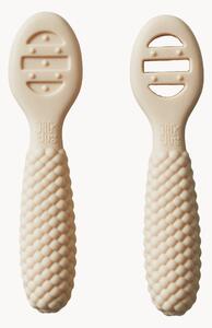 Set di 2 cucchiai in silicone Bubble