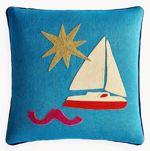 Cuscino in lino Playa