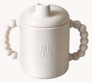 Tazza per bambini in silicone con beccuccio Bubble Sippy
