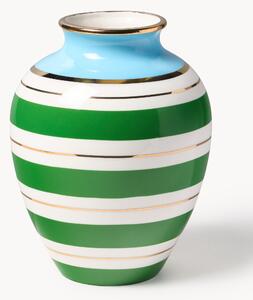 Vaso in porcellana Portofino