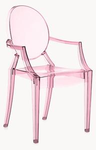 Sedia per bambini di design Lou Lou Ghost