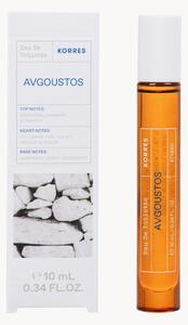 Eau de Toilette unisex Avgoustos (mandarino, lavanda, bergamotto)