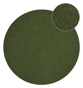 Tappeto verde rotondo per esterni ø 150 cm - NORTHRUGS