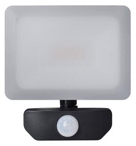 Solight WM-20WS-Q - Proiettore da esterno a LED con sensore LED/20W/230V 4000K IP44