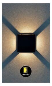 Rabalux 7318 - Applique LED da esterno LIPPA LED/6W/230V IP54 bianco