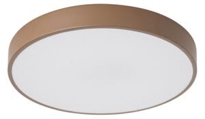 Brilagi - Plafoniera LED POOL LED/36W/230V 3000/4000/6000K 30 cm marrone