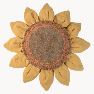 Cuscino in cotone Sunflower