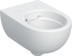 Geberit Selnova Premium vaso wc sospeso senza brida bianco 502.035.00.1