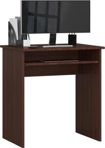 Tavolo per Laptop Wenge STAR - Scrivania Elegante e Funzionale per la Casa