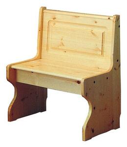 Elemento da 113 cm panca componibile LM-500 - LM-500/113